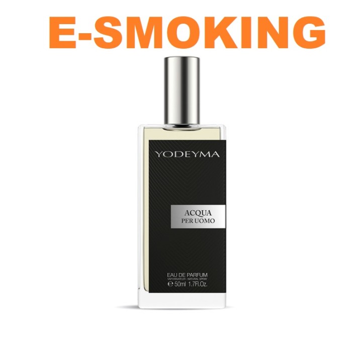 ACQUA PER UOMO EAU DE PARFUM 50ML YODEYMA ISPIRATO A ACQUA DI GIÒ DI ARMANI