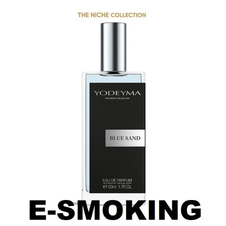 BLUE SAND 50ML YODEYMA – ISPIRATO A L’ERBA PURA DI XERJOFF