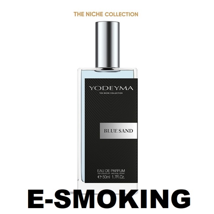 BLUE SAND EAU DE PARFUM 50ML YODEYMA THE NICHE COLLECTION – ISPIRATO A L’ERBA PURA DI XERJOFF BLUE SAND EAU DE PARFUM 50ML YODEYMA THE NICHE COLLECTION – ISPIRATO A L’ERBA PURA DI XERJOFF
