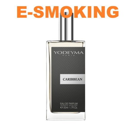 CARIBBEAN EAU DE PARFUM 50ML YODEYMA EQUIVALENTE