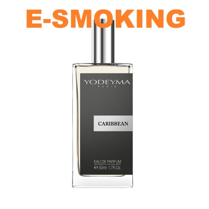 CARIBBEAN EAU DE PARFUM 50ML YODEYMA ISPIRATO A SAUVAGE DI DIOR CARIBBEAN EAU DE PARFUM 50ML YODEYMA ISPIRATO A SAUVAGE DI DIOR