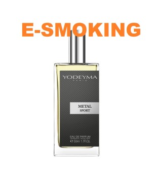 METAL SPORT EAU DE PARFUM 50ML YODEYMA EQUIVALENTE