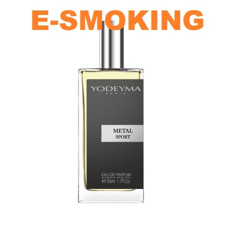 METAL SPORT EAU DE PARFUM 50ML YODEYMA EQUIVALENTE