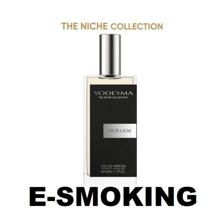OUD GEM EAU DE PARFUM 50ML YODEYMA EQUIVALENTE