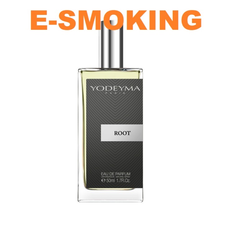 ROOT EAU DE PARFUM 50ML YODEYMA ISPIRATO A TERRE D’HERMÈS