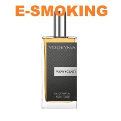 Yodeyma Wow Scent 50ml - Profumo Ispirato a Emporio Armani Stronger With You