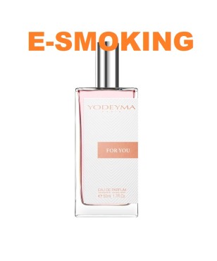 FOR YOU EAU DE PARFUM 50ML YODEYMA EQUIVALENTE