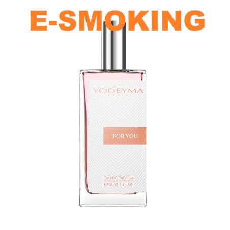 FOR YOU EAU DE PARFUM 50ML YODEYMA EQUIVALENTE