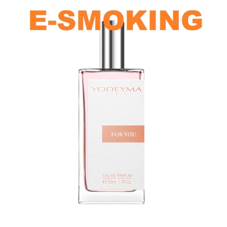 FOR YOU EAU DE PARFUM 50ML YODEYMA EQUIVALENTE