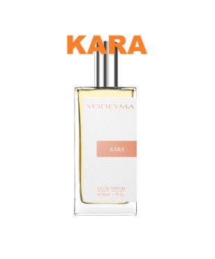 KARA EAU DE PARFUM 50ML YODEYMA EQUIVALENTE