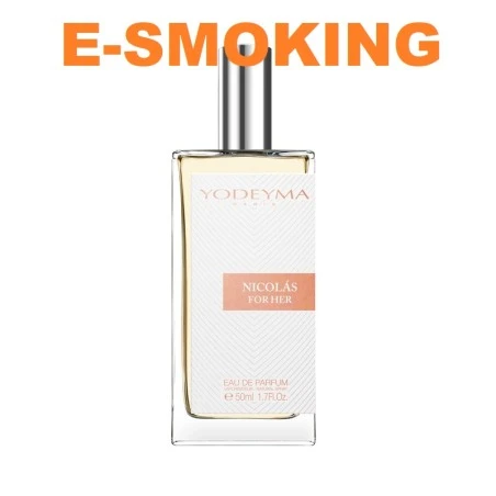 NICOLAS FOR HER EAU DE PARFUM 50ML YODEYMA EQUIVALENTE