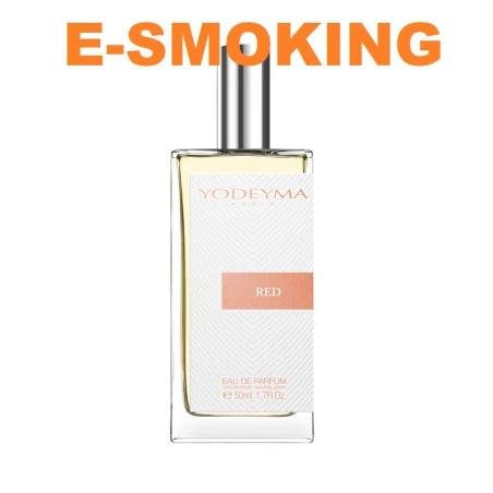 RED EAU DE PARFUM 50ML YODEYMA EQUIVALENTE