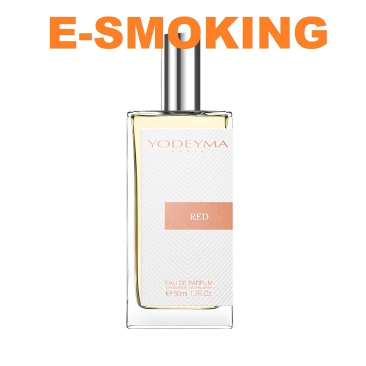 RED EAU DE PARFUM 50ML YODEYMA EQUIVALENTE