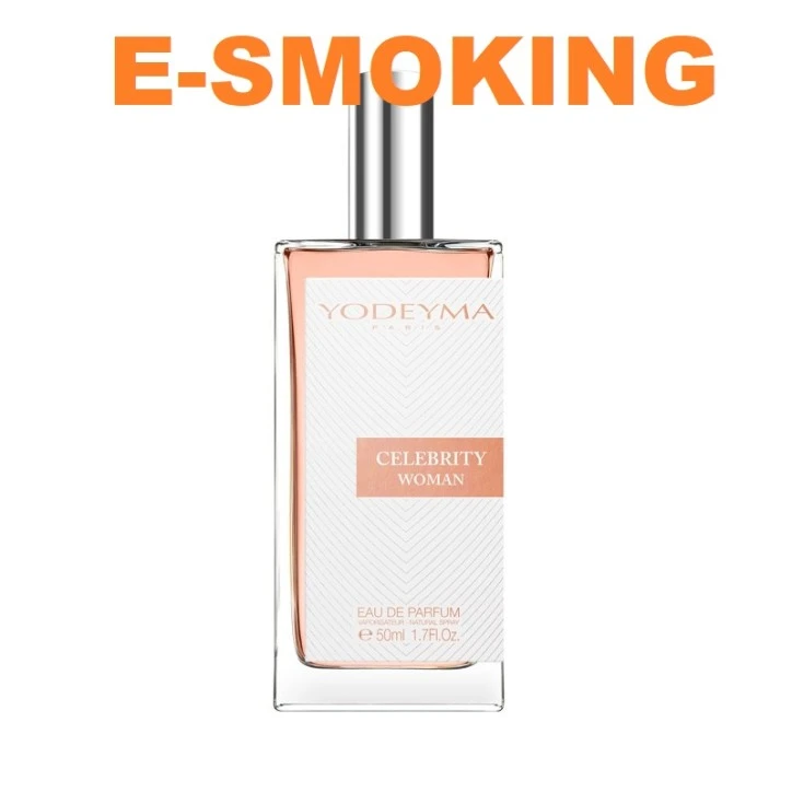 CELEBRITY WOMAN EAU DE PARFUM 50ML YODEYMA EQUIVALENTE