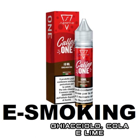 CALIPPONE MIX&VAPE 10+10 ML SUPREM-E