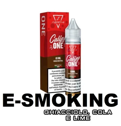 CALIPPONE MIX&VAPE 10 10 ML SUPREM-E SUPREM-E 1 - E-Smoking di Fiacco Marco 
