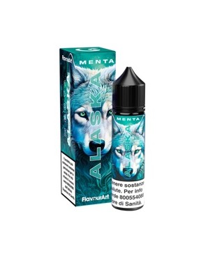 MENTA ALASKA AROMA SHOT 20 SU 60 FLAVOURART