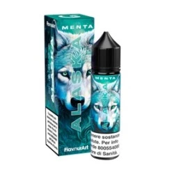 MENTA ALASKA AROMA SHOT 20 SU 60 FLAVOURART