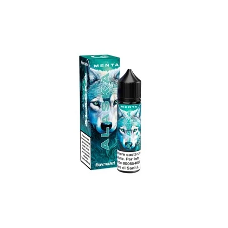 MENTA ALASKA AROMA SHOT 20 SU 60 FLAVOURART