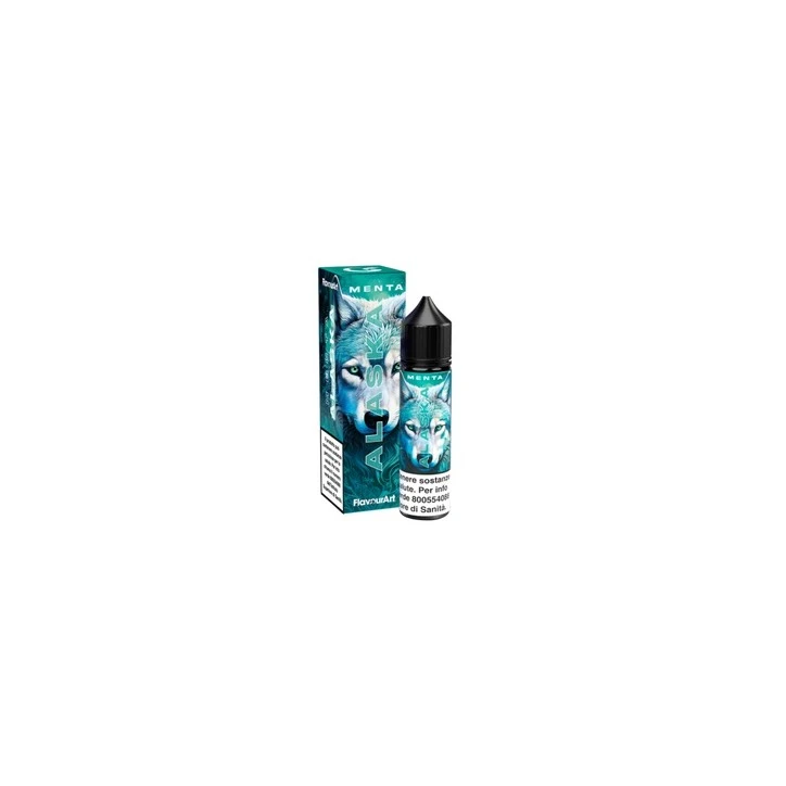MENTA ALASKA AROMA SHOT 20 SU 60 FLAVOURART