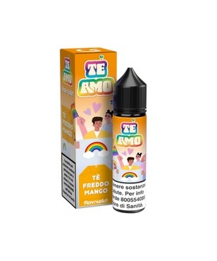 TÈ FREDDO E MANGO TE AMO AROMA SHOT 20 SU 60 FLAVOURART