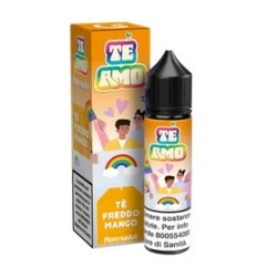 TÈ FREDDO E MANGO TE AMO AROMA SHOT 20 SU 60 FLAVOURART