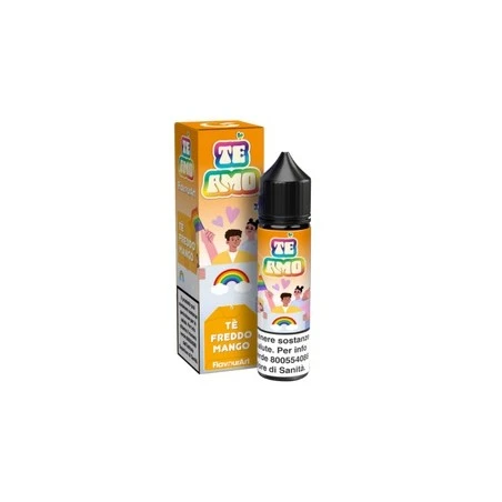 TÈ FREDDO E MANGO TE AMO AROMA SHOT 20 SU 60 FLAVOURART