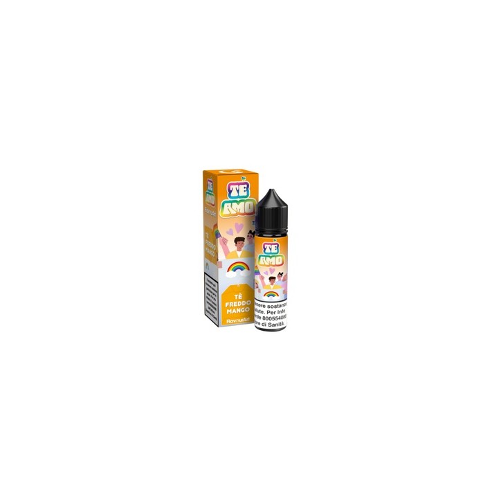 TÈ FREDDO E MANGO TE AMO AROMA SHOT 20 SU 60 FLAVOURART