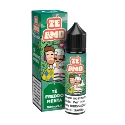 TÈ FREDDO MENTA TE AMO AROMA SHOT 20 SU 60 FLAVOURART