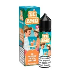 TÈ FREDDO PESCA E LIMONE TE AMO AROMA SHOT 20 SU 60 FLAVOURART FLAVOURART 1 - E-Smoking di Fiacco Marco 