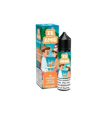 TÈ FREDDO PESCA E LIMONE TE AMO AROMA SHOT 20 SU 60 FLAVOURART FLAVOURART 1 - E-Smoking di Fiacco Marco 