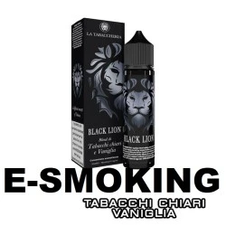 BLACK LION AROMA SHOT 20/60 ML LA TABACCHERIA