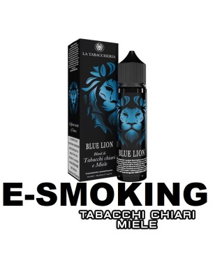 BLUE LION AROMA SHOT 20/60 ML LA TABACCHERIA