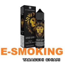 GOLD LION AROMA SHOT 20/60 ML LA TABACCHERIA