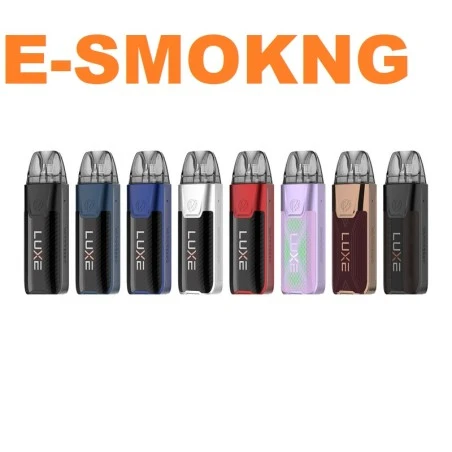 LUXE XR MAX 2 POD MOD KIT 3200MAH VAPORESSO VAPORESSO 1 - E-Smoking di Fiacco Marco 