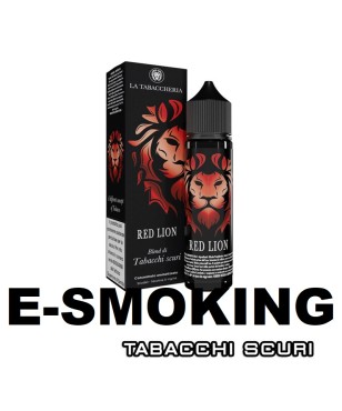RED LION AROMA SHOT 20/60 ML LA TABACCHERIA