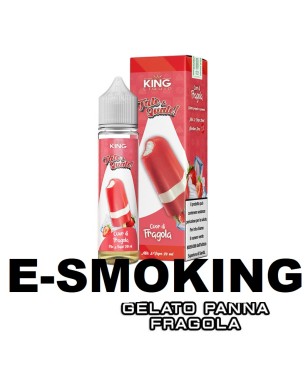 TALE & QUALE FIOR DI FRAGOLA MIX&VAPE 20 ML KING LIQUID