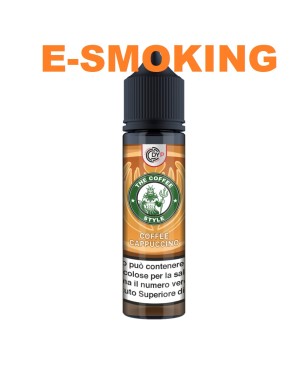 COFFEE CAPPUCCINO AROMA SHOT 20/60 ML DYPRINTECH