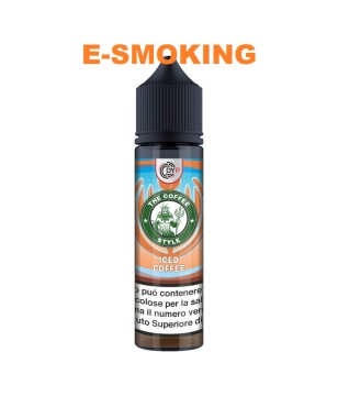 ICED COFFEE AROMA SHOT 20/60 ML DYPRINTECH