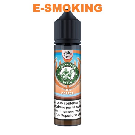 ICED COFFEE AROMA SHOT 20/60 ML DYPRINTECH