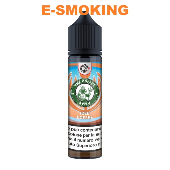 ICED COFFEE AROMA SHOT 20/60 ML DYPRINTECH