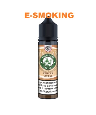 VANILLA COFFEE AROMA SHOT 20/60 ML DYPRINTECH