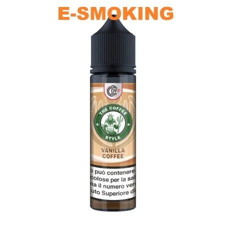 VANILLA COFFEE AROMA SHOT 20/60 ML DYPRINTECH