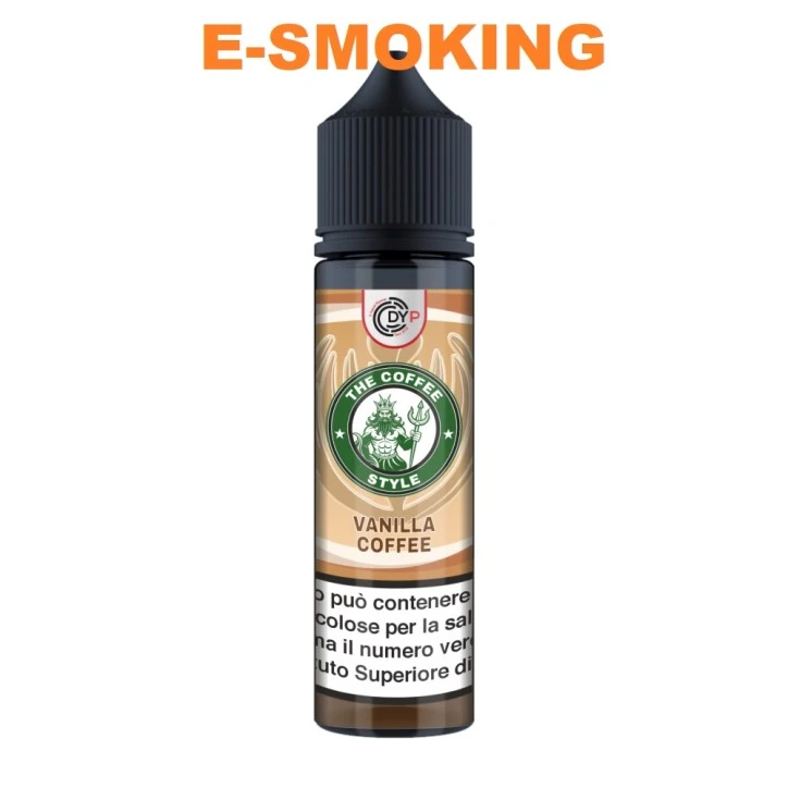 VANILLA COFFEE AROMA SHOT 20/60 ML DYPRINTECH
