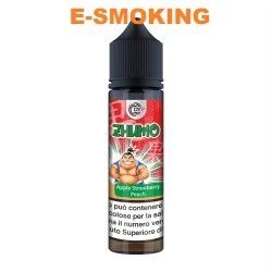 ZHUMO APPLE STRAWBERRY PEACH AROMA SHOT 20/60 ML DYPRINTECH