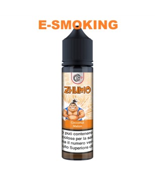 ZHUMO COCCONUT MELON AROMA SHOT 20/60 ML DYPRINTECH
