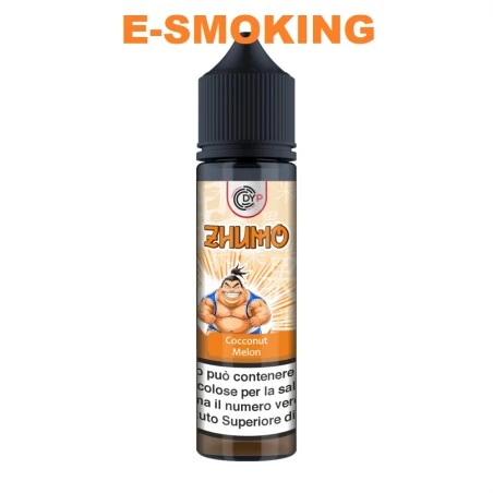 ZHUMO COCCONUT MELON AROMA SHOT 20/60 ML DYPRINTECH