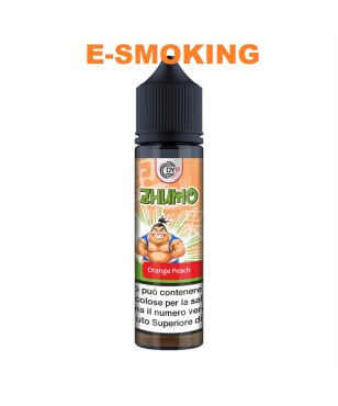 ZHUMO ORANGE PEACH AROMA SHOT 20/60 ML DYPRINTECH