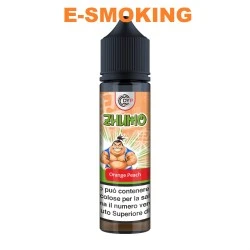 ZHUMO ORANGE PEACH AROMA SHOT 20/60 ML DYPRINTECH