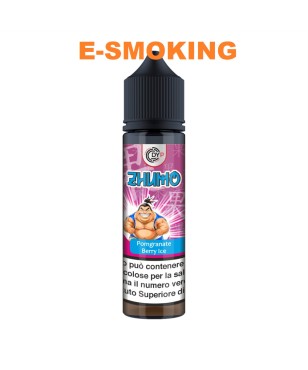 ZHUMO POMGRANATE BERRY ICE AROMA SHOT 20/60 ML DYPRINTECH